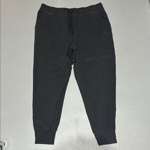 Fila Black Jogger Sweatpants (Women’s XXL)